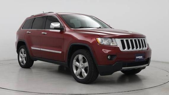 JEEP GRAND CHEROKEE 2013 1C4RJFBT0DC573337 image